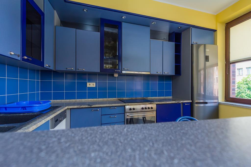 Apartament Stare Miasto 2 Elblag Dış mekan fotoğraf