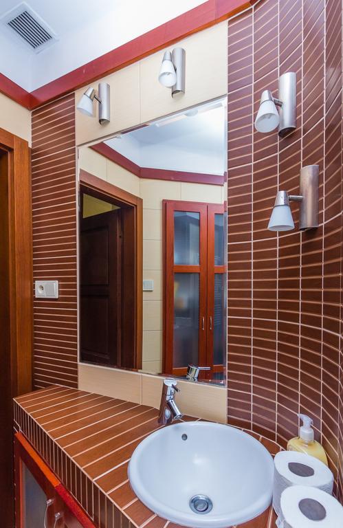 Apartament Stare Miasto 2 Elblag Dış mekan fotoğraf