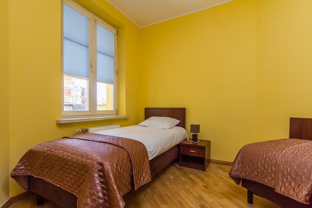 Apartament Stare Miasto 2 Elblag Dış mekan fotoğraf