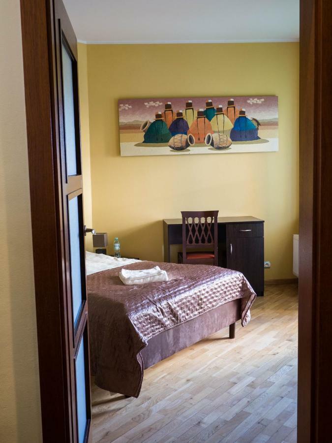 Apartament Stare Miasto 2 Elblag Dış mekan fotoğraf